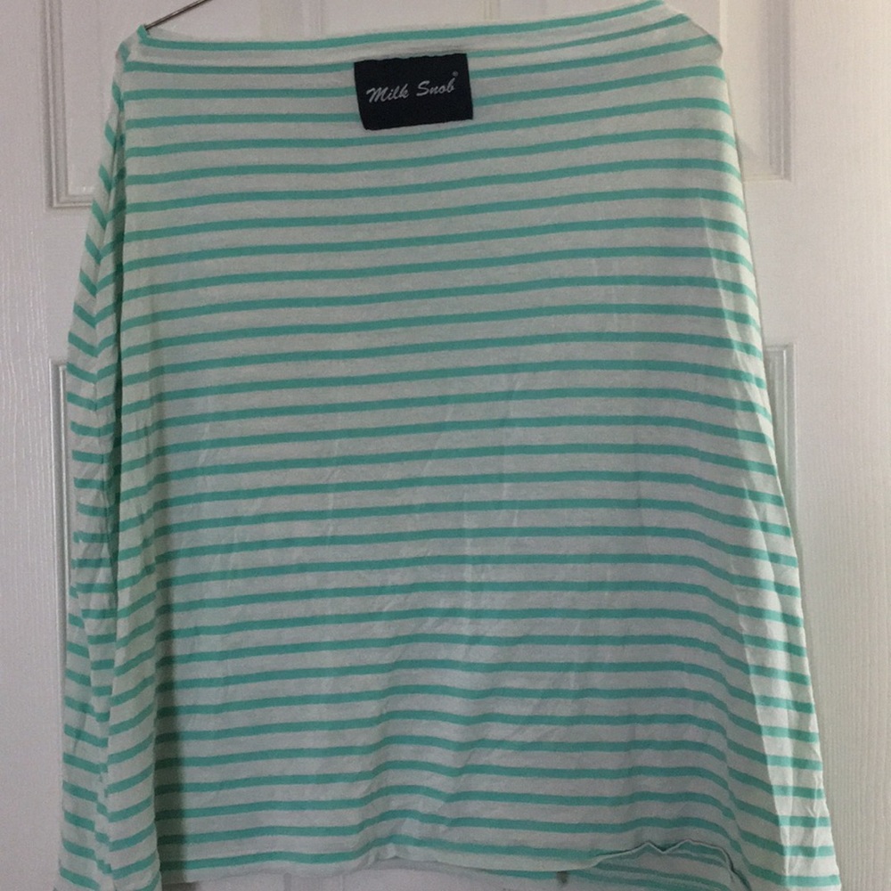 Milk snob nursing cover